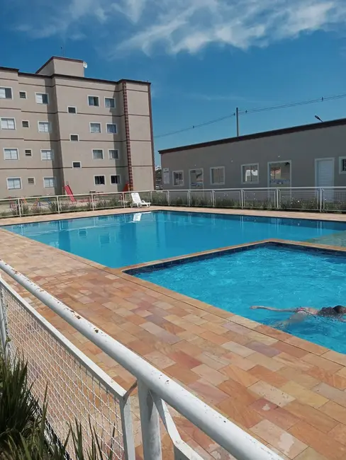 Foto 6 de Apartamento com 2 quartos à venda, 44m2 em Residencial e Comercial Cidade Morumbi, Pindamonhangaba - SP