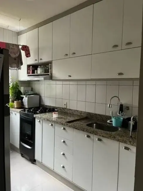 Foto 2 de Apartamento com 2 quartos à venda em Campos Elíseos, Taubate - SP