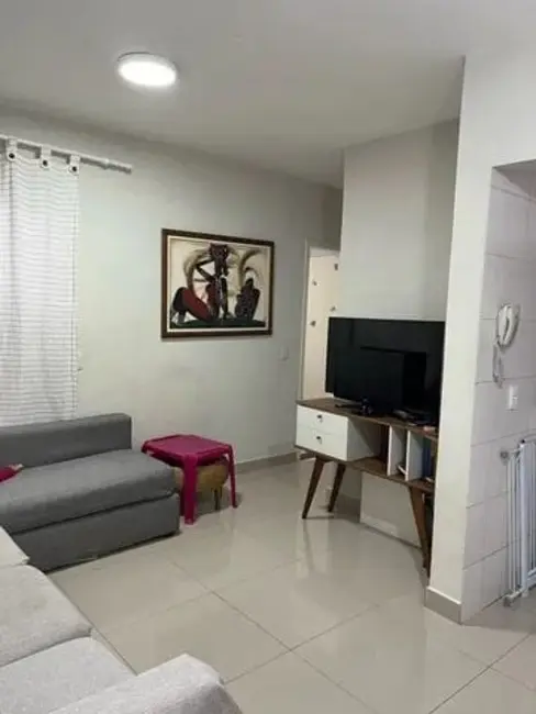 Foto 3 de Apartamento com 2 quartos à venda em Campos Elíseos, Taubate - SP
