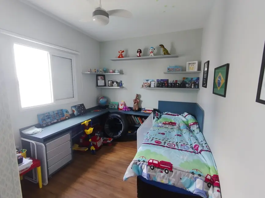 Foto 5 de Apartamento com 3 quartos à venda, 100m2 em Taubate - SP