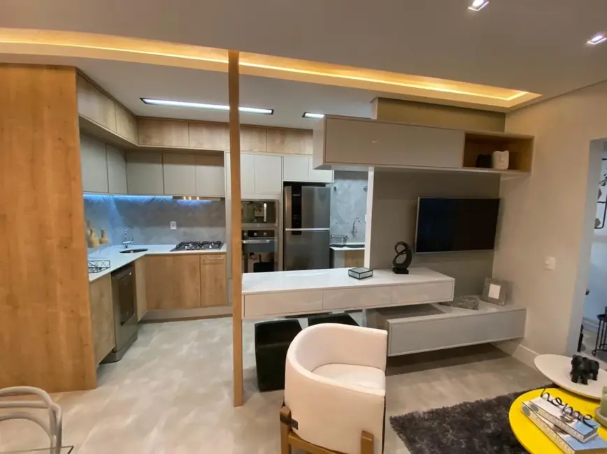 Foto 5 de Apartamento com 2 quartos à venda, 74m2 em Residencial Portal da Mantiqueira, Taubate - SP