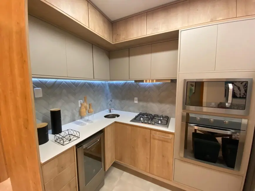 Foto 7 de Apartamento com 2 quartos à venda, 74m2 em Residencial Portal da Mantiqueira, Taubate - SP