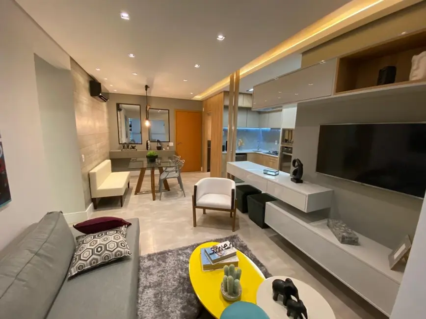 Foto 4 de Apartamento com 2 quartos à venda, 74m2 em Residencial Portal da Mantiqueira, Taubate - SP