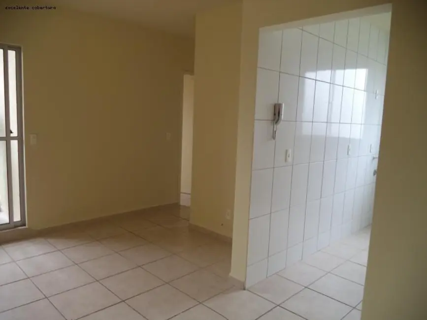 Foto 4 de Apartamento com 2 quartos à venda, 52m2 em Campos Elíseos, Taubate - SP