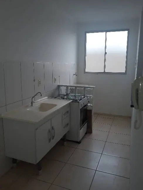 Foto 1 de Apartamento com 2 quartos à venda, 47m2 em Alto do Cardoso, Pindamonhangaba - SP