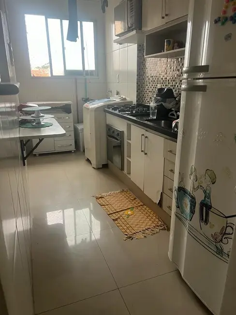 Foto 2 de Apartamento com 3 quartos à venda, 74m2 em Parque Senhor do Bonfim, Taubate - SP