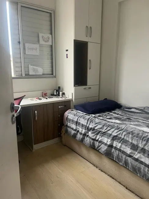 Foto 9 de Apartamento com 3 quartos à venda, 74m2 em Parque Senhor do Bonfim, Taubate - SP