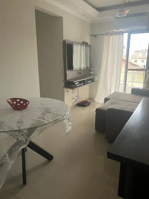 Foto 1 de Apartamento com 3 quartos à venda, 74m2 em Parque Senhor do Bonfim, Taubate - SP