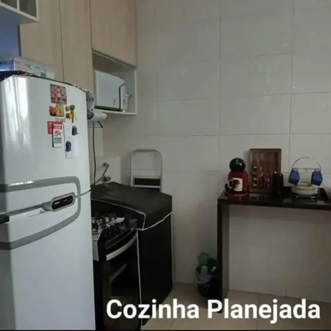 Apartamento com 2 quartos à venda, 44m2 em Residencial Sítio Santo Antônio, Taubate - SP - imagem 1 Foto 1 de Apartamento com 2 quartos à venda, 44m2 em Residencial Sítio Santo Antônio, Taubate - SP
