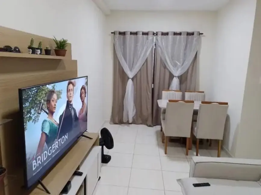 Foto 3 de Apartamento com 2 quartos à venda, 63m2 em Jardim Gurilândia, Taubate - SP