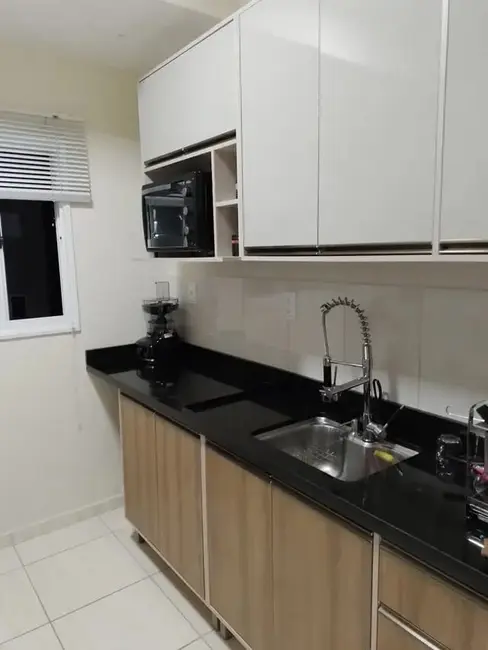 Foto 1 de Apartamento com 2 quartos à venda, 63m2 em Jardim Gurilândia, Taubate - SP