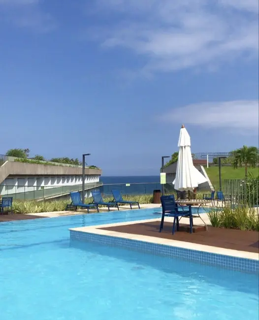 Foto 6 de Apartamento com 1 quarto à venda, 66m2 em Ubatuba - SP