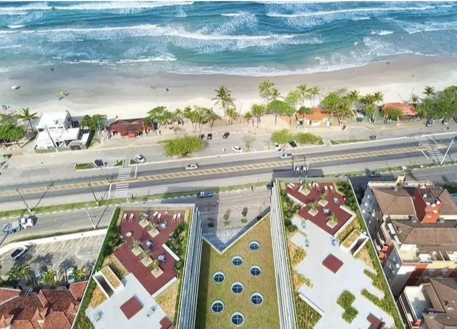 Foto 2 de Apartamento com 1 quarto à venda, 66m2 em Ubatuba - SP