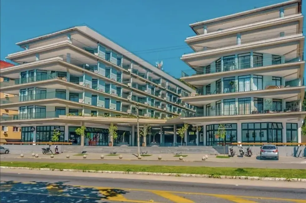 Foto 1 de Apartamento com 1 quarto à venda, 66m2 em Ubatuba - SP