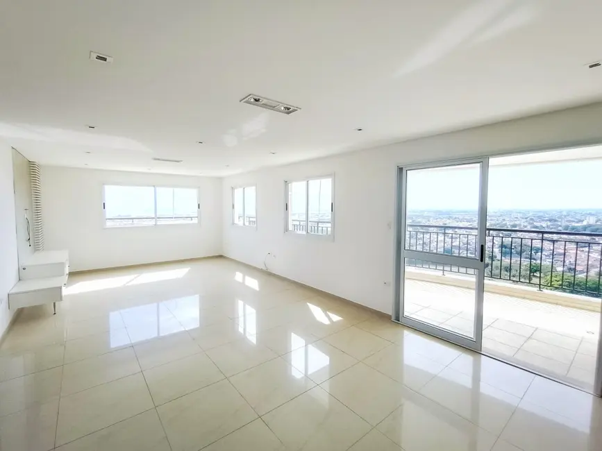 Foto 1 de Cobertura com 4 quartos à venda e para alugar, 208m2 em Vila Costa, Taubate - SP