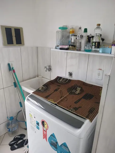 Foto 4 de Apartamento com 3 quartos à venda, 163m2 em Parque São Domingos, Pindamonhangaba - SP