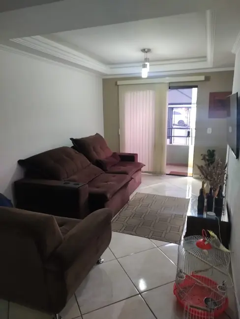 Foto 6 de Apartamento com 3 quartos à venda, 163m2 em Parque São Domingos, Pindamonhangaba - SP