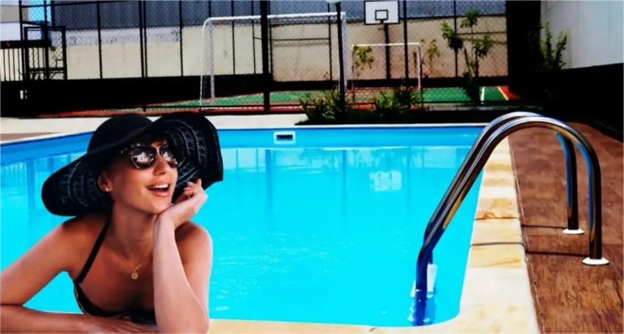 Foto 1 de Apartamento com 2 quartos à venda, 65m2 em Jardim Gurilândia, Taubate - SP