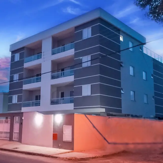 Foto 1 de Apartamento com 2 quartos à venda, 62m2 em Jardim Padre Rodolfo, Pindamonhangaba - SP
