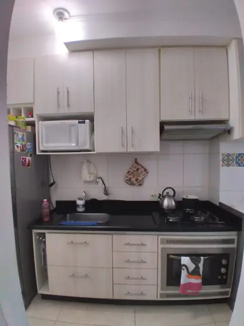 Foto 8 de Apartamento com 2 quartos à venda, 45m2 em Residencial e Comercial Cidade Morumbi, Pindamonhangaba - SP