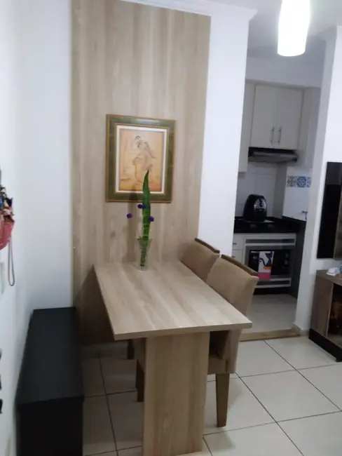 Foto 2 de Apartamento com 2 quartos à venda, 45m2 em Residencial e Comercial Cidade Morumbi, Pindamonhangaba - SP