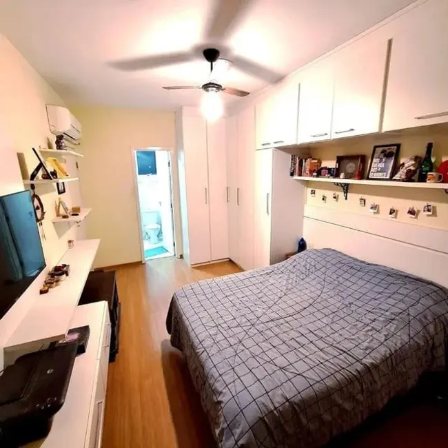 Foto 5 de Apartamento com 2 quartos à venda, 70m2 em Tremembe - SP