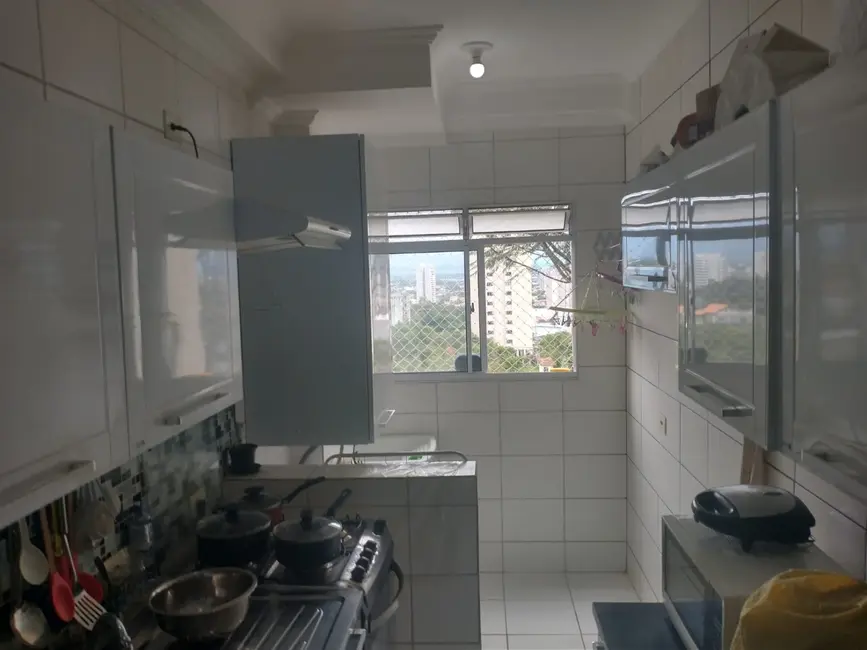 Foto 2 de Apartamento com 2 quartos à venda, 59m2 em Jardim Bela Vista, Taubate - SP