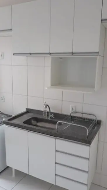 Foto 1 de Apartamento com 2 quartos à venda, 63m2 em Parque Senhor do Bonfim, Taubate - SP