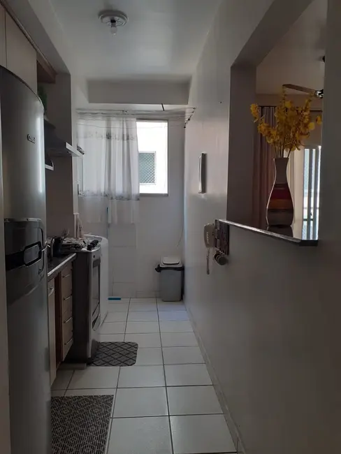 Foto 1 de Apartamento com 3 quartos à venda, 54m2 em Jardim Santa Clara, Taubate - SP