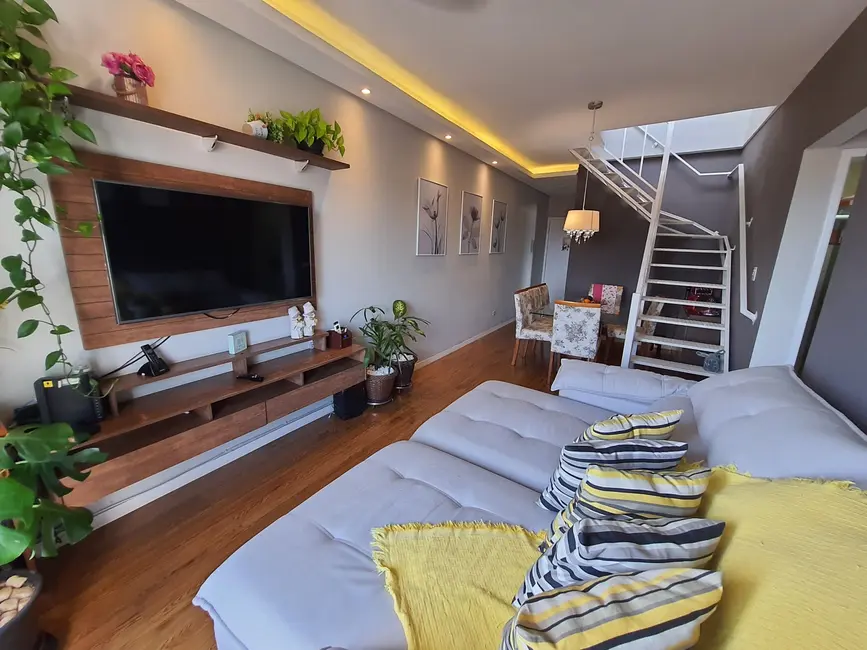 Foto 9 de Apartamento com 3 quartos à venda, 120m2 em Parque São Domingos, Pindamonhangaba - SP