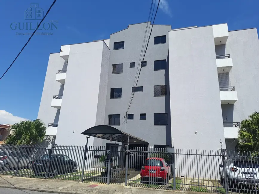 Foto 2 de Apartamento com 3 quartos à venda, 120m2 em Parque São Domingos, Pindamonhangaba - SP
