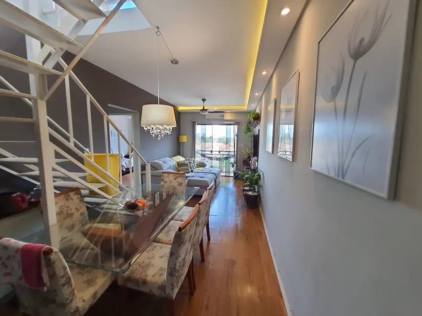 Foto 8 de Apartamento com 3 quartos à venda, 120m2 em Parque São Domingos, Pindamonhangaba - SP