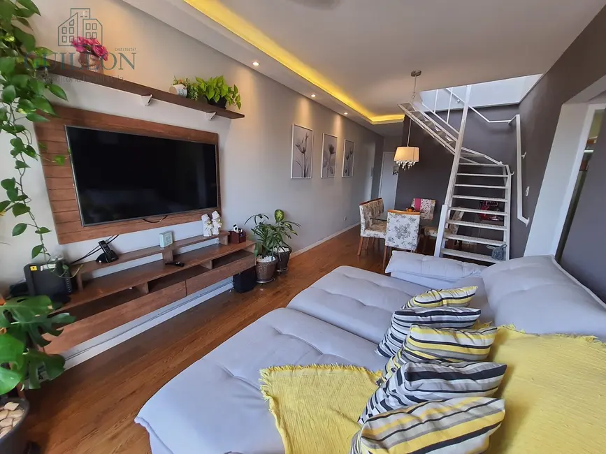 Foto 9 de Apartamento com 3 quartos à venda, 120m2 em Parque São Domingos, Pindamonhangaba - SP