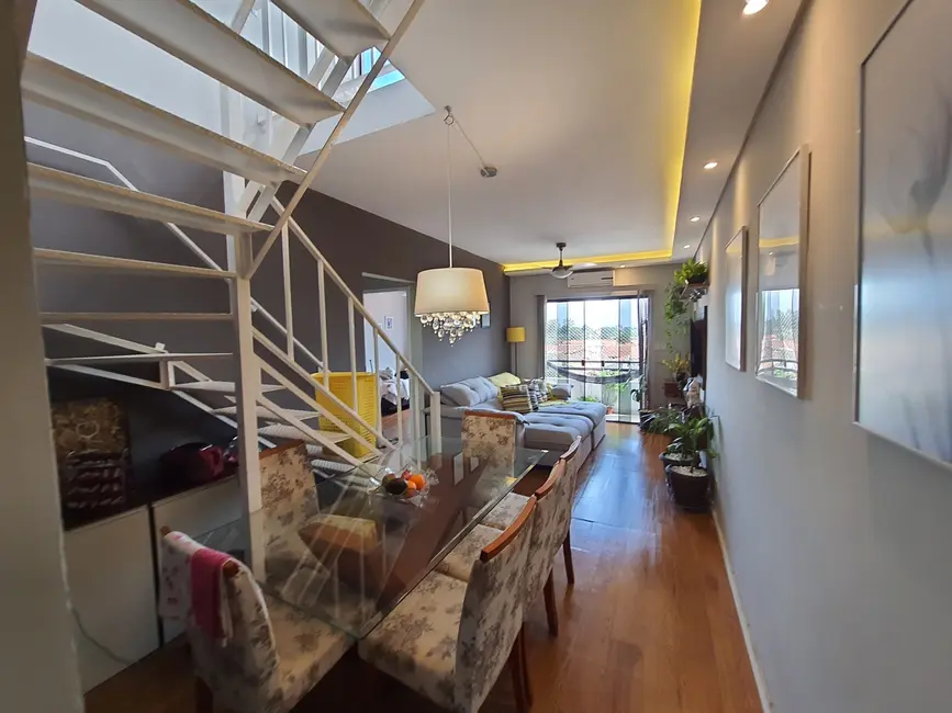 Foto 5 de Apartamento com 3 quartos à venda, 120m2 em Parque São Domingos, Pindamonhangaba - SP