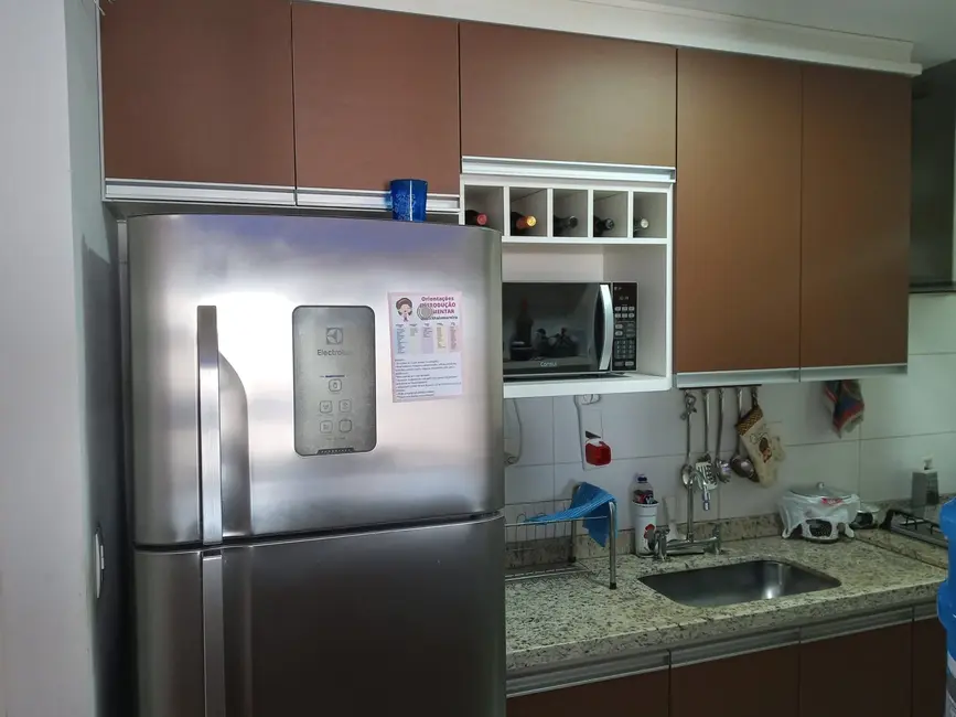 Foto 3 de Apartamento com 2 quartos à venda, 75m2 em Jardim das Nações, Taubate - SP