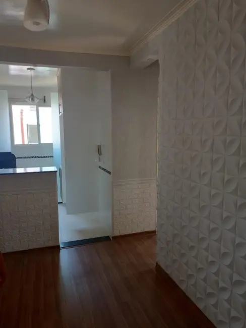 Foto 7 de Apartamento com 2 quartos à venda, 46m2 em Parque Senhor do Bonfim, Taubate - SP
