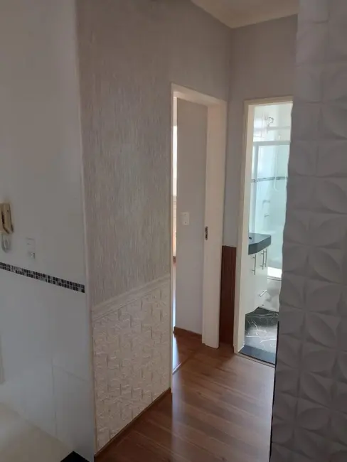 Foto 8 de Apartamento com 2 quartos à venda, 46m2 em Parque Senhor do Bonfim, Taubate - SP
