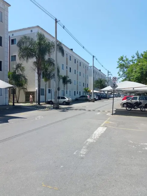 Foto 4 de Apartamento com 2 quartos à venda, 46m2 em Parque Senhor do Bonfim, Taubate - SP