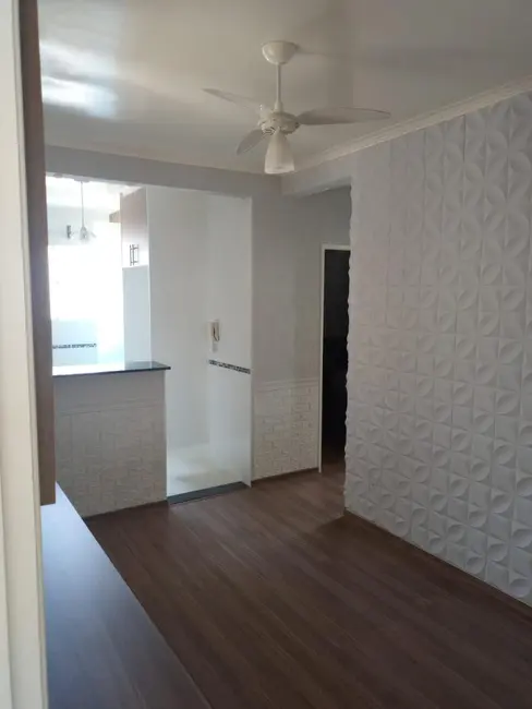 Foto 1 de Apartamento com 2 quartos à venda, 46m2 em Parque Senhor do Bonfim, Taubate - SP