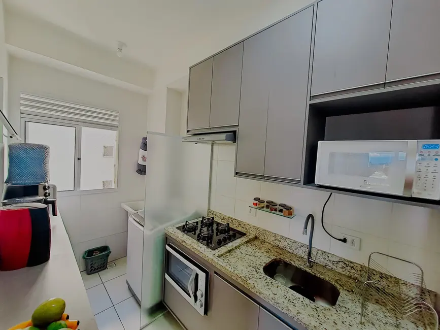 Foto 3 de Apartamento com 2 quartos à venda, 56m2 em Areão, Taubate - SP
