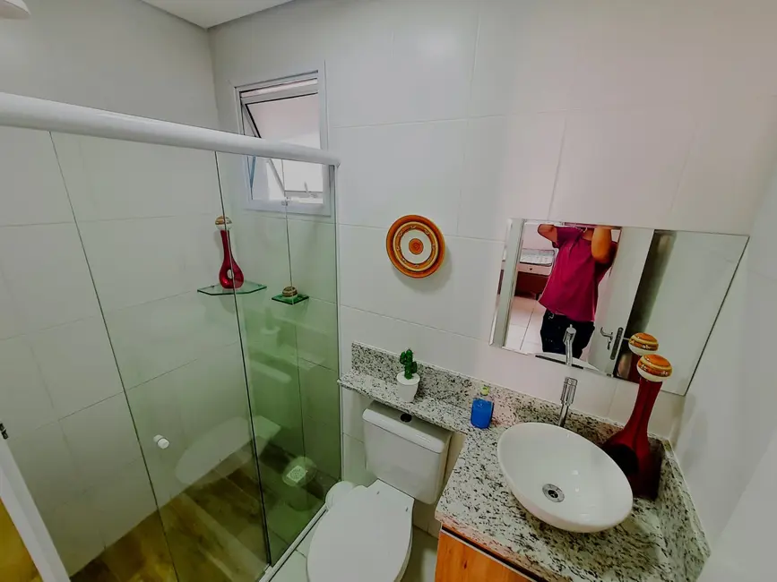 Foto 6 de Apartamento com 2 quartos à venda, 56m2 em Areão, Taubate - SP