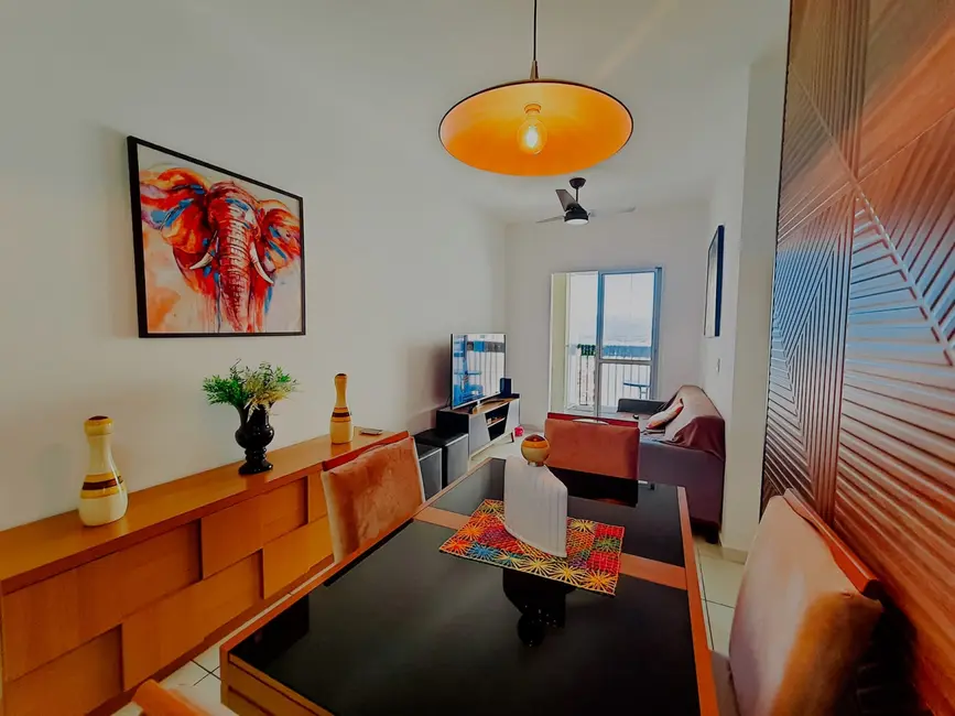 Foto 2 de Apartamento com 2 quartos à venda, 56m2 em Areão, Taubate - SP