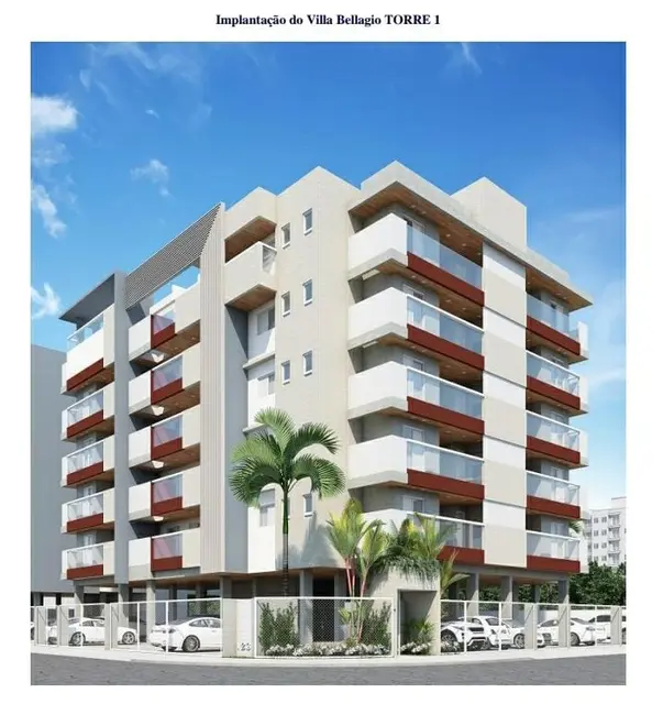 Foto 1 de Cobertura com 3 quartos à venda, 122m2 em Ubatuba - SP