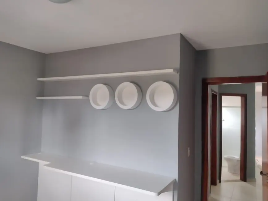 Foto 1 de Apartamento com 3 quartos à venda e para alugar, 82m2 em Residencial Portal da Mantiqueira, Taubate - SP