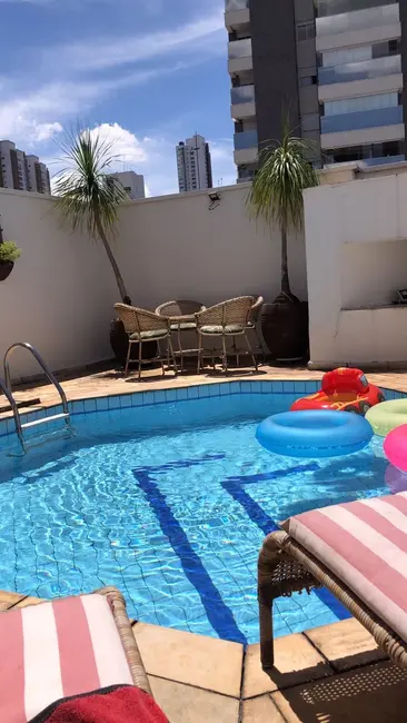 Foto 8 de Cobertura com 4 quartos à venda, 302m2 em Vila Regente Feijó, São Paulo - SP