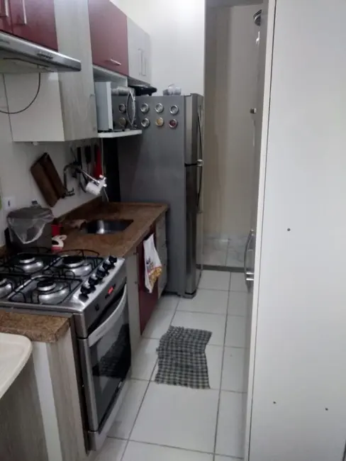 Foto 4 de Apartamento com 2 quartos à venda, 44m2 em Residencial e Comercial Cidade Morumbi, Pindamonhangaba - SP