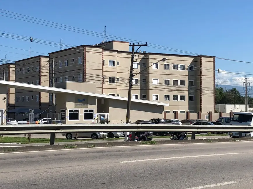 Foto 3 de Apartamento com 2 quartos à venda, 44m2 em Residencial e Comercial Cidade Morumbi, Pindamonhangaba - SP