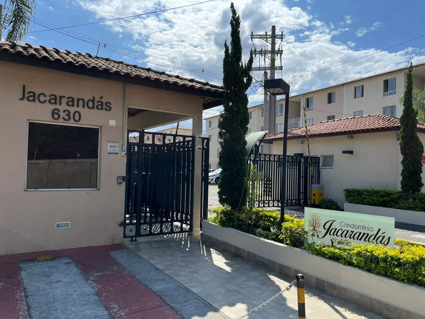 Foto 6 de Apartamento com 2 quartos à venda, 44m2 em Jardim Jaraguá, Taubate - SP