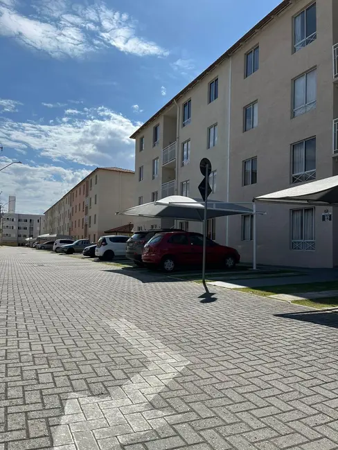 Foto 4 de Apartamento com 2 quartos à venda, 44m2 em Jardim Jaraguá, Taubate - SP