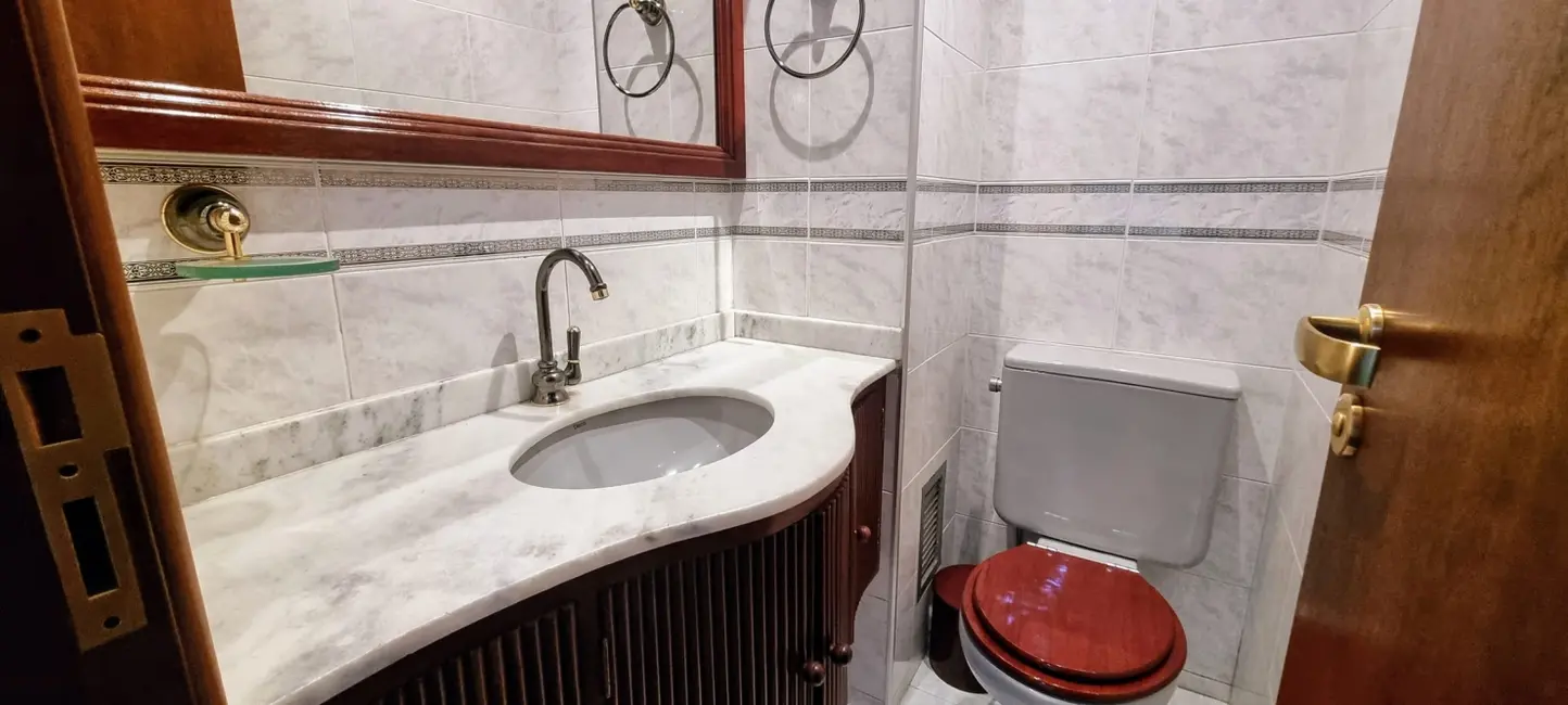 Foto 8 de Apartamento com 4 quartos à venda, 225m2 em Centro, Guaratingueta - SP